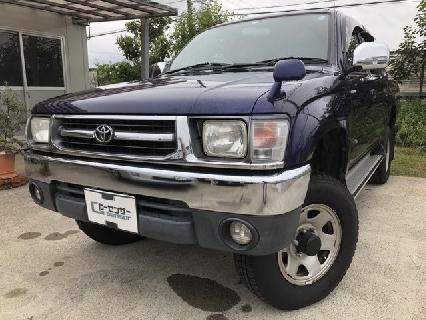 Toyota Hilux Pick UP