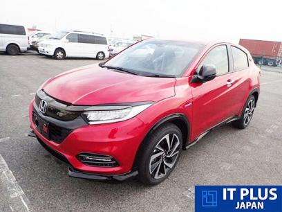 Honda Vezel