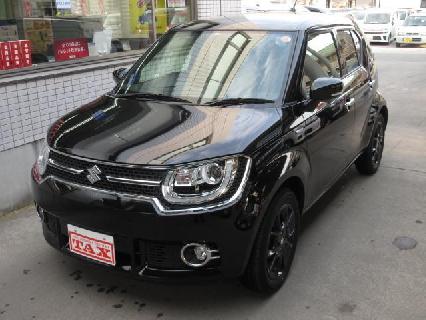 Suzuki Ignis