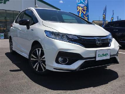 Honda FIT Hybrid