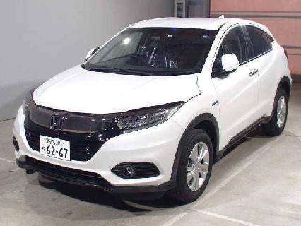Honda Vezel