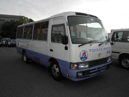 Toyota Coaster