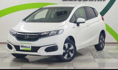 Honda FIT Hybrid