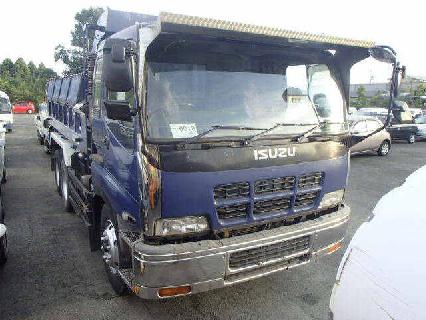 Isuzu Giga