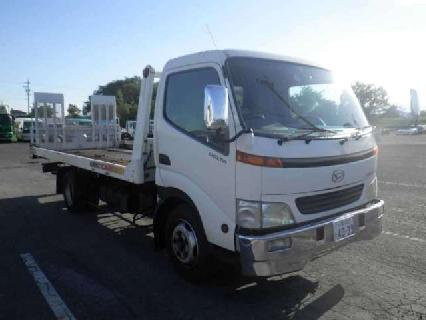 Daihatsu Delta Truck