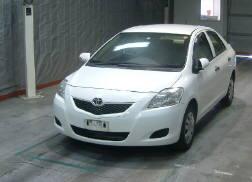 Toyota Belta