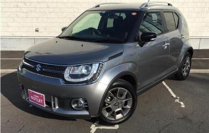 Suzuki Ignis