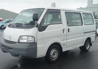 Mazda Bongo