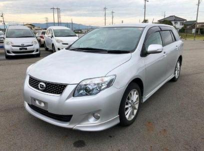 Toyota Coralla Fielder