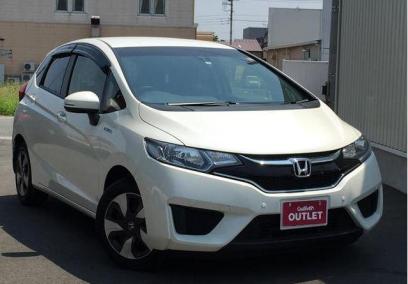 Honda FIT Hybrid
