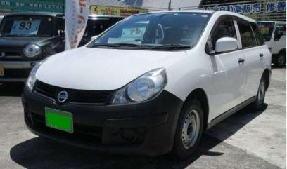 Nissan AD VAN