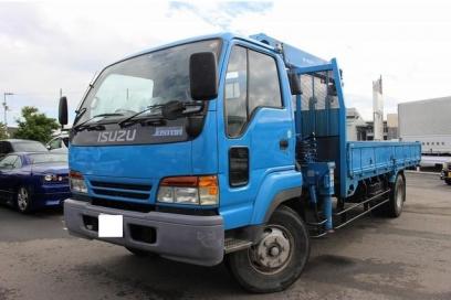 Isuzu Juston