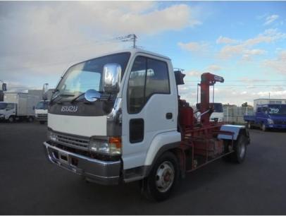 Isuzu Juston