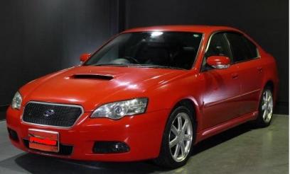 Subaru Legacy B4