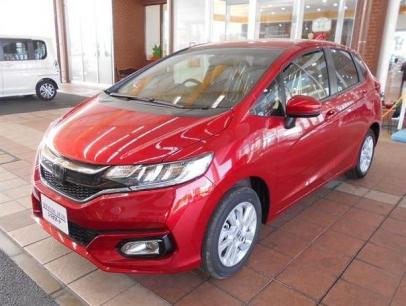 Honda FIT Hybrid