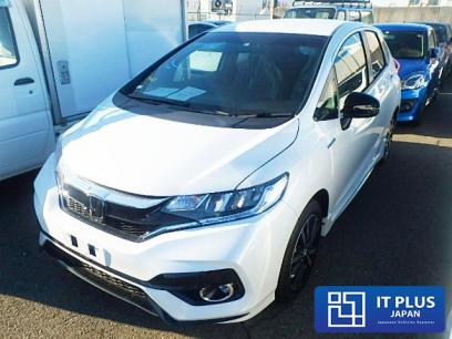Honda FIT Hybrid