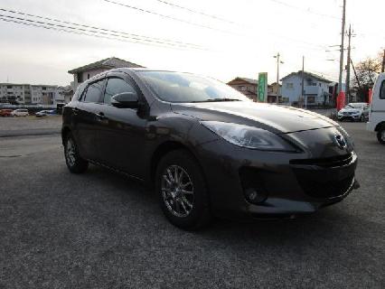 Mazda Axela Sport