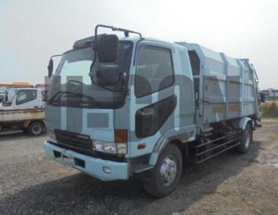 Mitsubishi Fuso Fighter