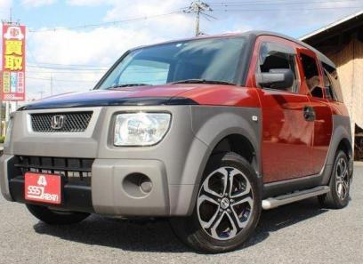 Honda Element