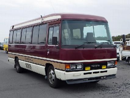 Toyota Coaster