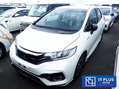 Honda FIT Hybrid