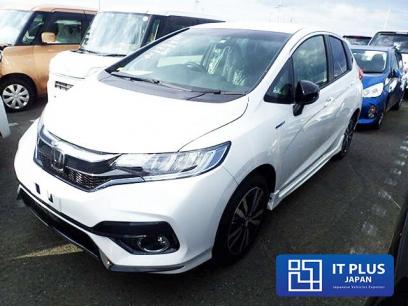 Honda FIT Hybrid