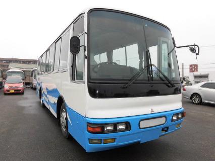 Mitsubishi Fuso Aero Midi