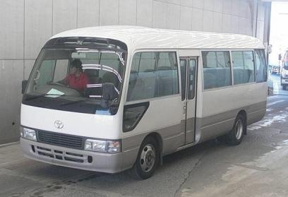 Toyota Coaster