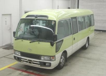 Toyota Coaster