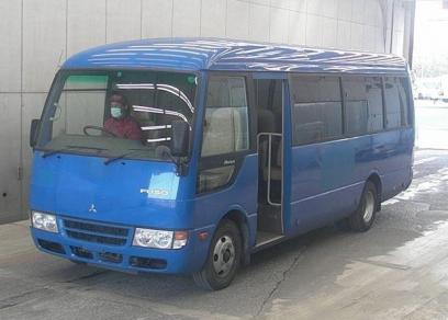Mitsubishi Rosa BUS