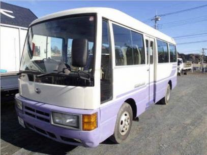 Nissan Civilian BUS