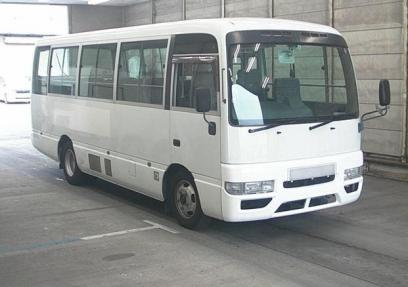 Nissan Civilian BUS