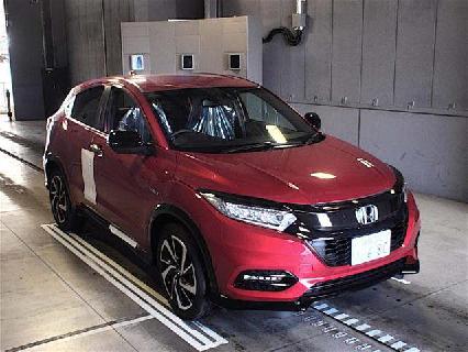 Honda Vezel