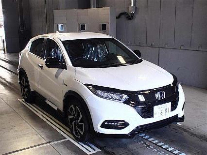 Honda Vezel