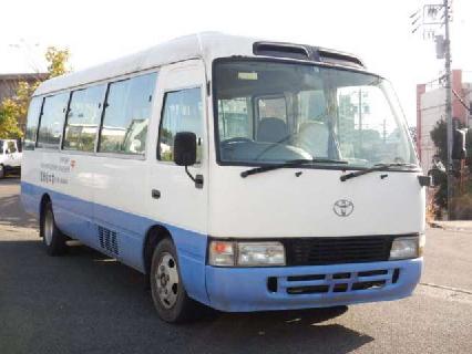 Toyota Coaster