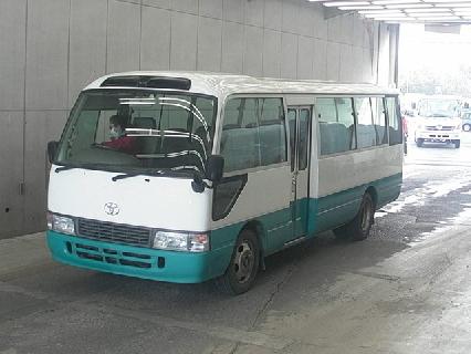 Toyota Coaster