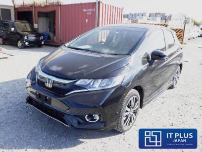 Honda FIT Hybrid