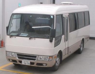 Mitsubishi Rosa BUS