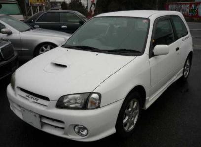 Toyota Starlet
