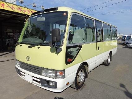 Toyota Coaster