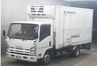 Isuzu ELF
