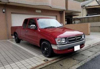 Toyota Hilux Pick UP