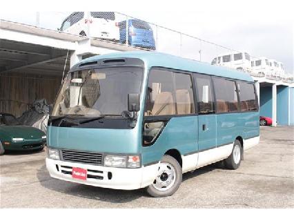 Toyota Coaster