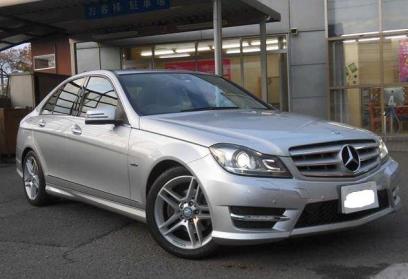 Mercedes Benz C Class