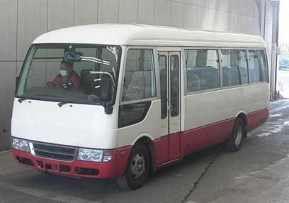 Mitsubishi Rosa BUS