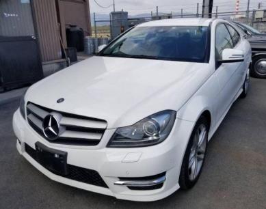 Mercedes Benz C Class