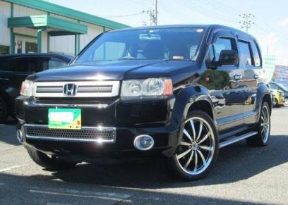 Honda Crossroad