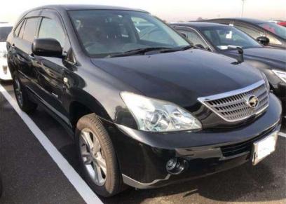 Toyota Harrier Hybrid