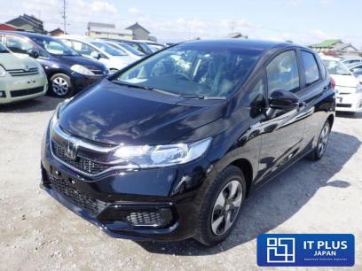Honda FIT Hybrid