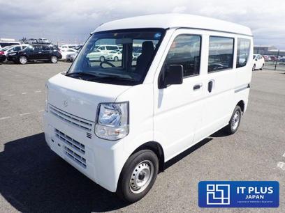 Suzuki Every VAN